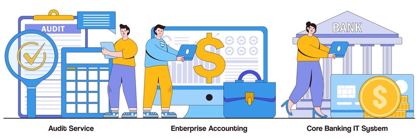 Secure transaction illustration